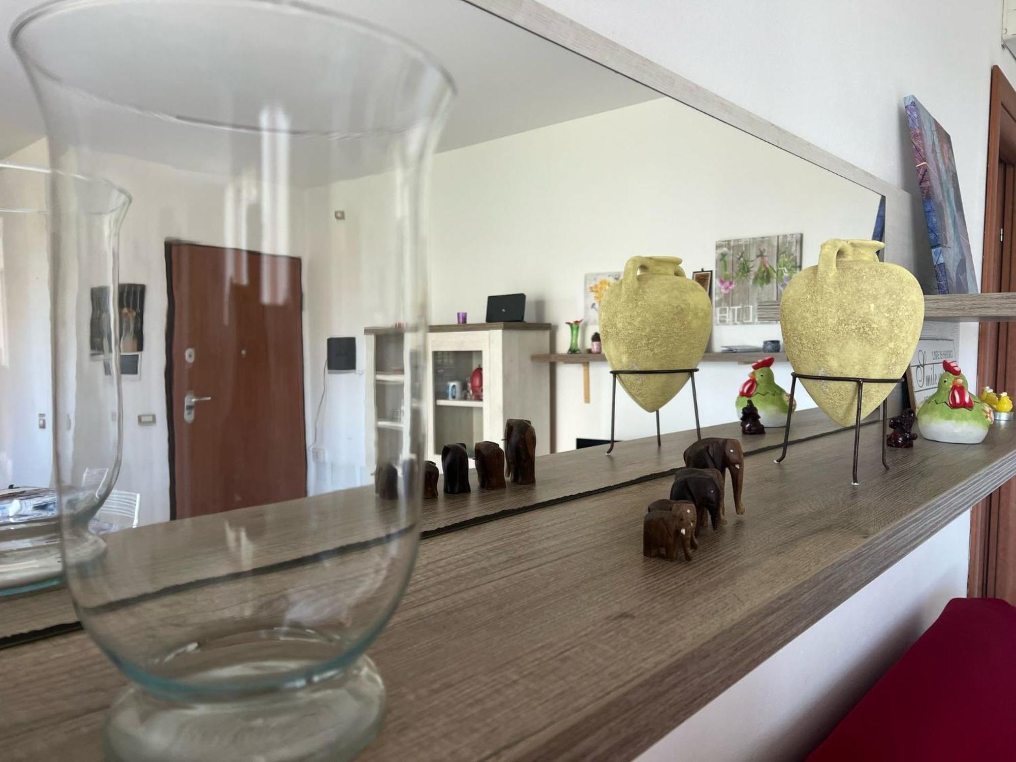 Casa "Sa Ferula" Villa Porto Torres Eksteriør bilde