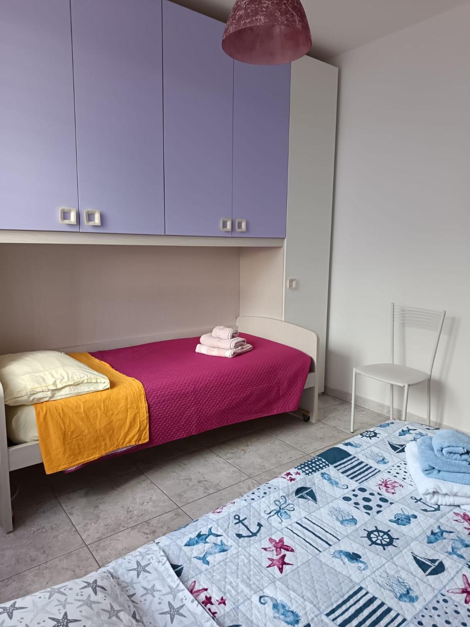 Casa "Sa Ferula" Villa Porto Torres Eksteriør bilde