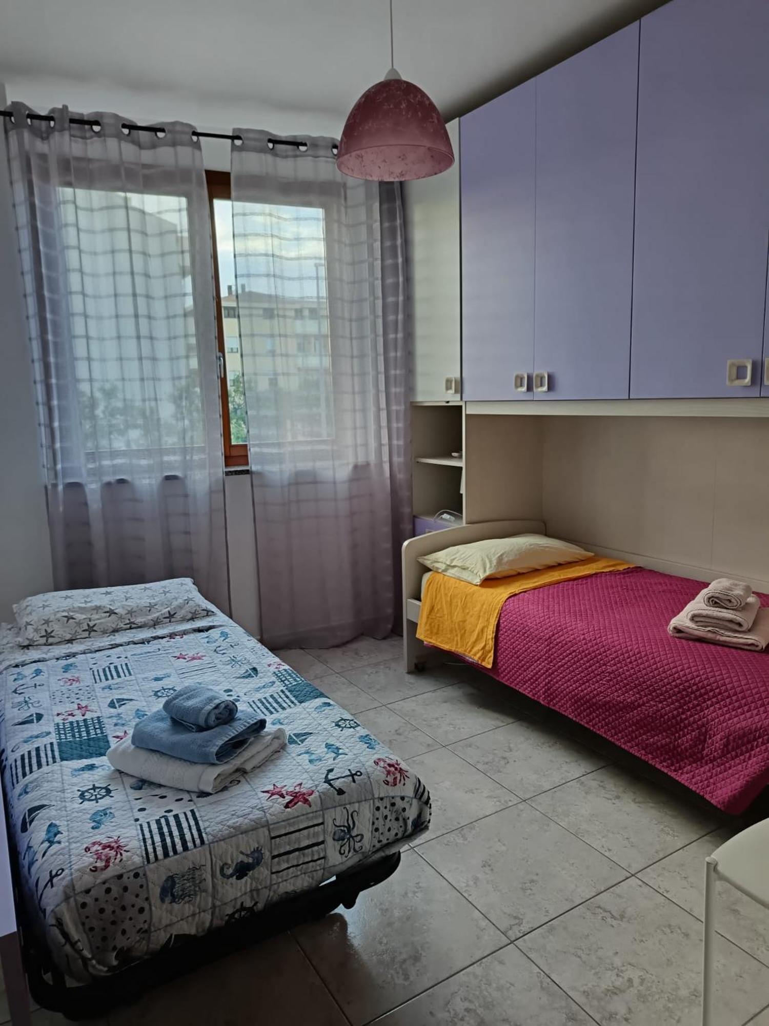 Casa "Sa Ferula" Villa Porto Torres Eksteriør bilde